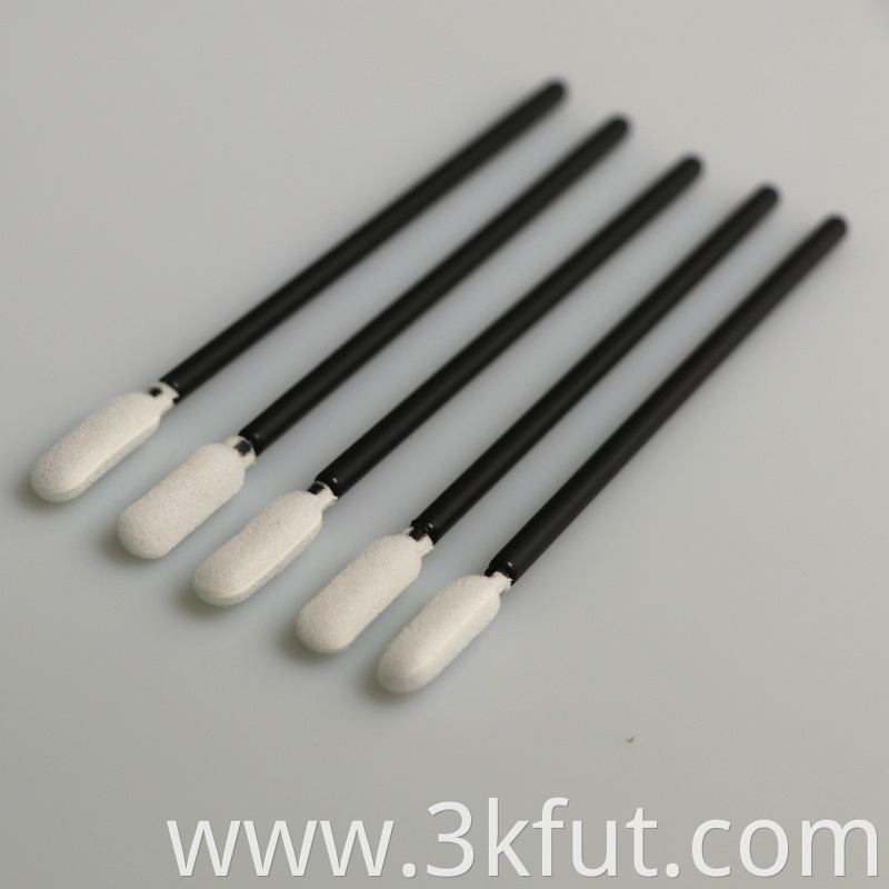 Cleanroom Open-Cell Foam Tip Swab